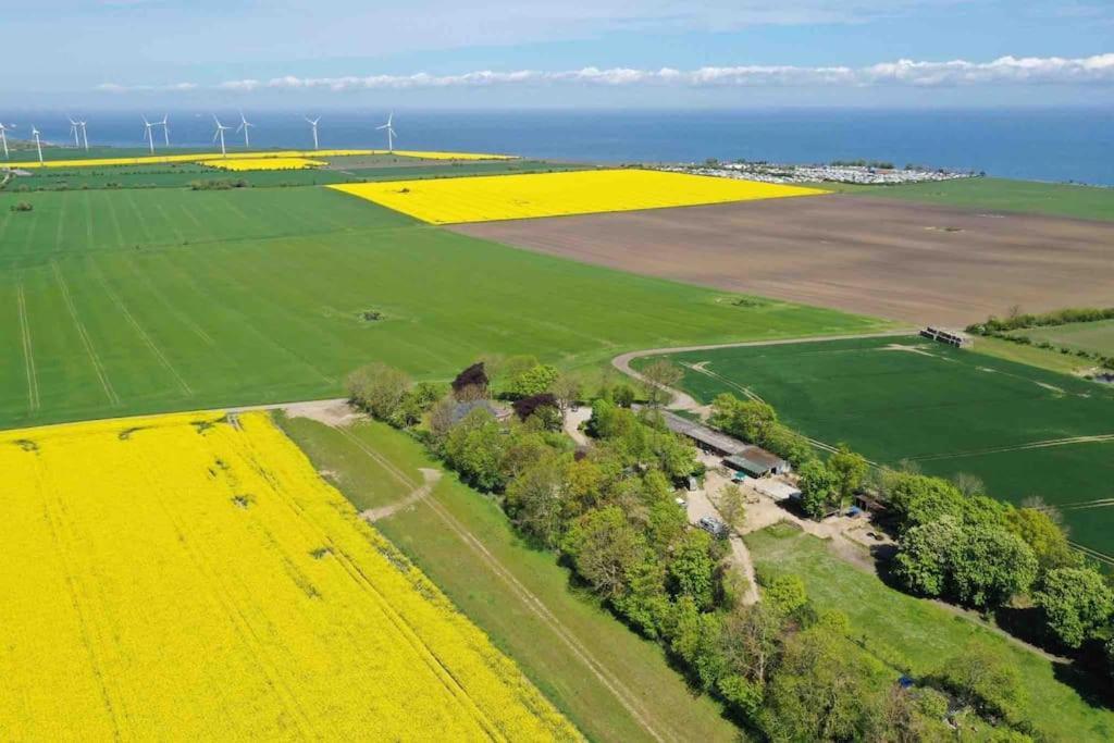 Loft Auf Fehmarn 800M Zum Strand Kültér fotó