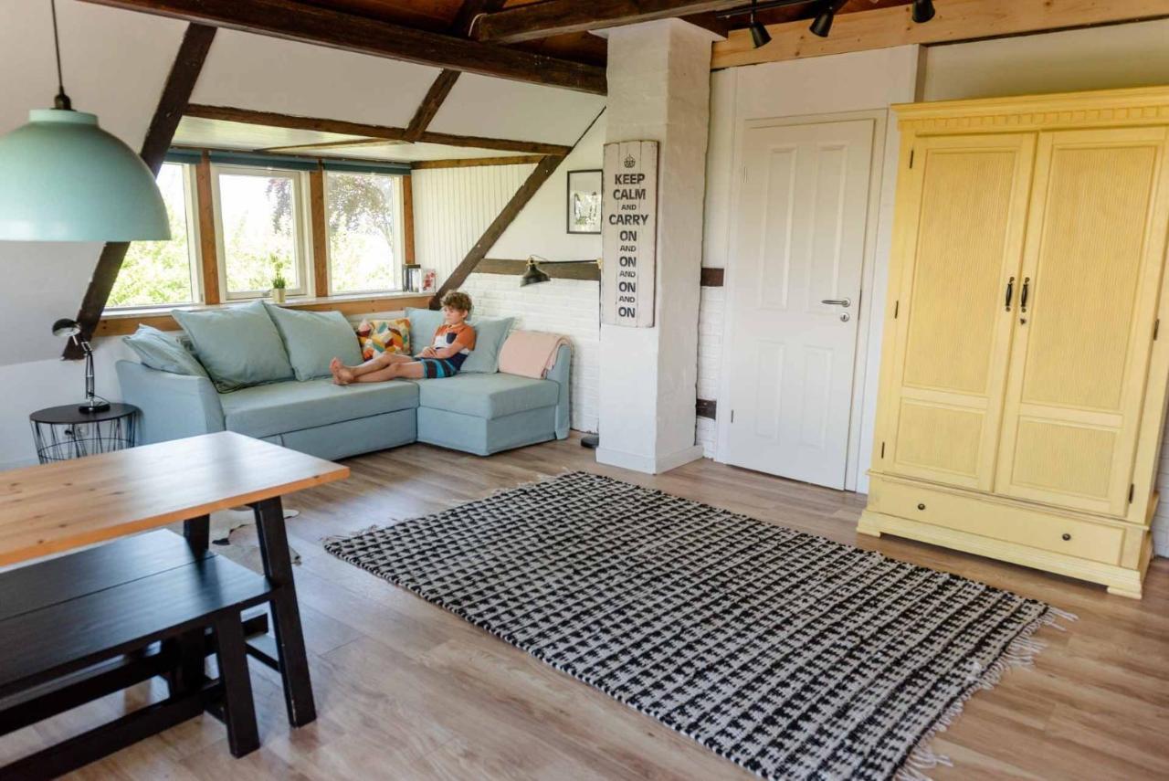 Loft Auf Fehmarn 800M Zum Strand Kültér fotó