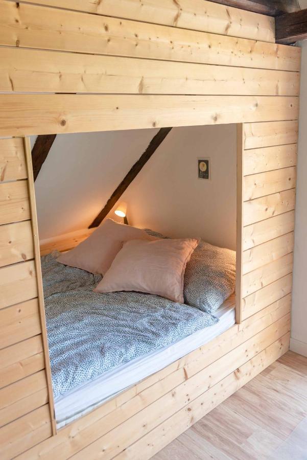Loft Auf Fehmarn 800M Zum Strand Kültér fotó