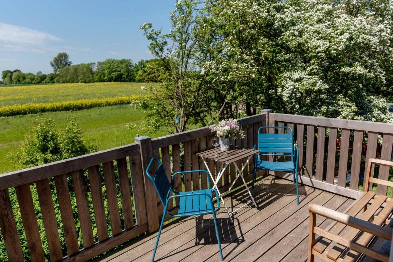 Loft Auf Fehmarn 800M Zum Strand Kültér fotó
